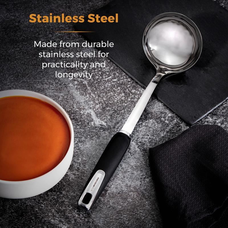 Tower Precision Plus Stainless Steel Ladle