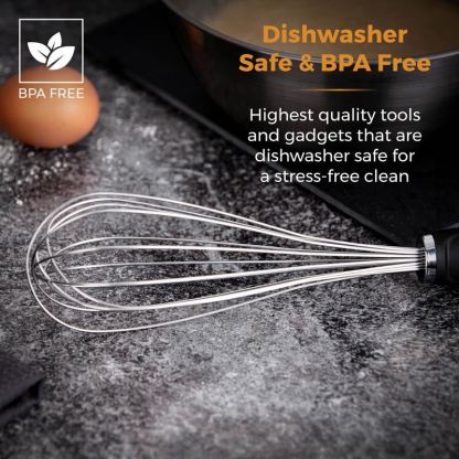 Tower Precision Plus Whisk Stainless Steel