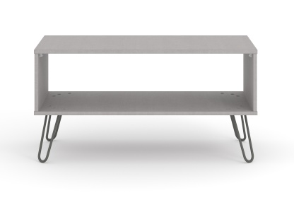 Augusta Grey Open Coffee Table