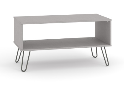 Augusta Grey Open Coffee Table