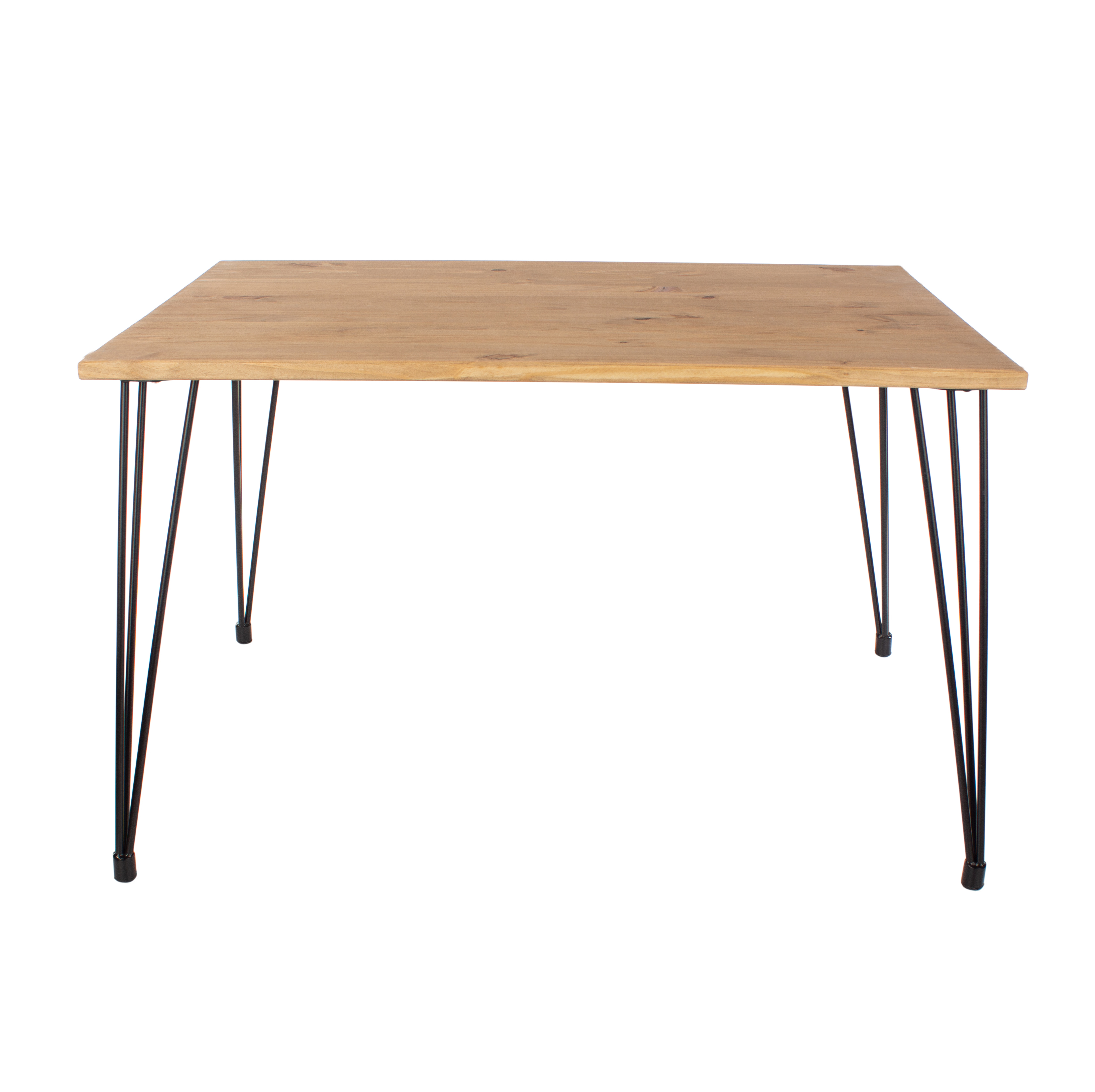 Augusta Pine Rectangular Dining Table 1180mm