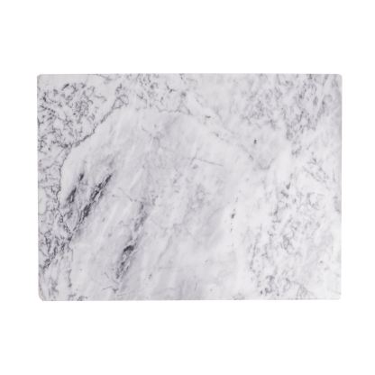 White Marble Chopping Board | M&W
