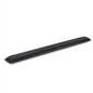 Draught Excluders - Set of 2 Black | Pukkr
