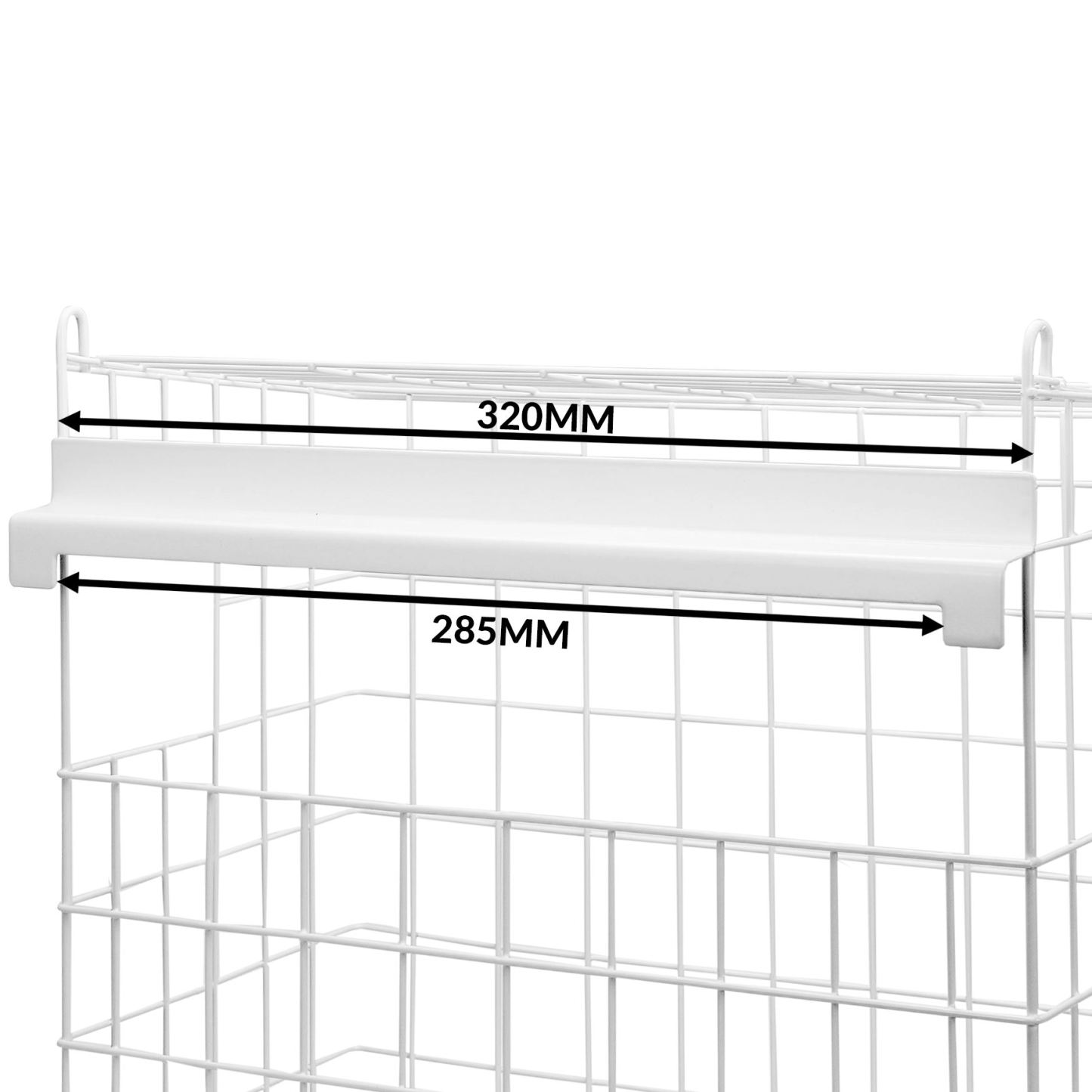 Letterbox Cage | M&W