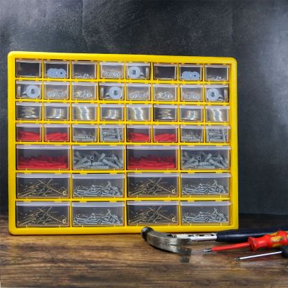 Storage Cabinet with 44 Drawer | Pukkr