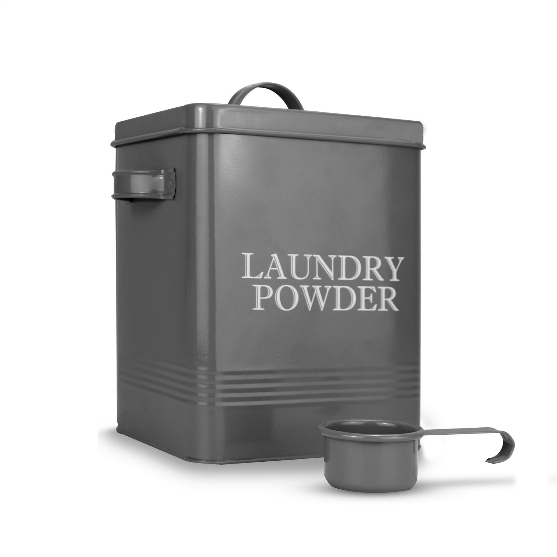 Washing powder clearance storage