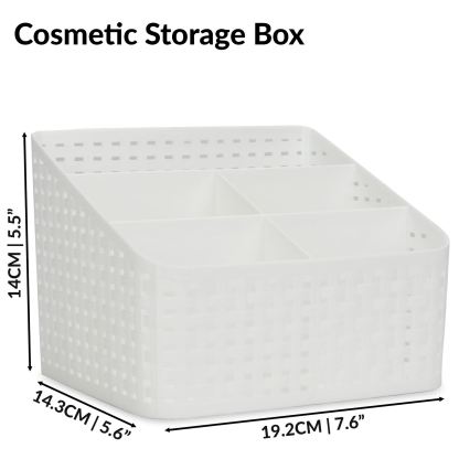 Cosmetic Storage Box | Pukkr