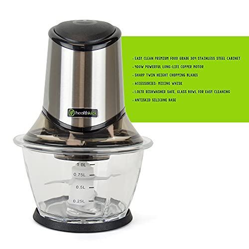 Health Kick Food Chopper & Processor