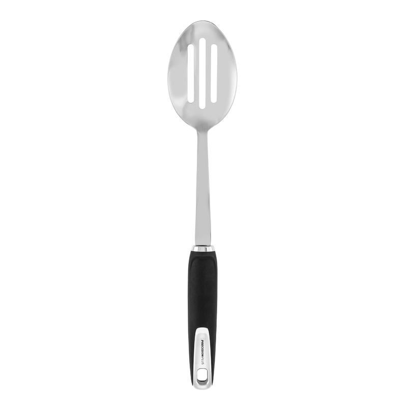 Tower Precision Plus Stainless Steel Slotted Spoon