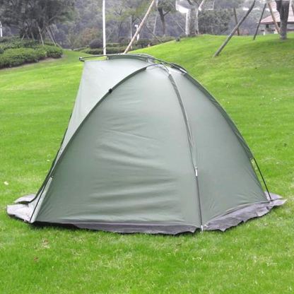Fishing Bivvy Tent with Carry Bag | Pukkr