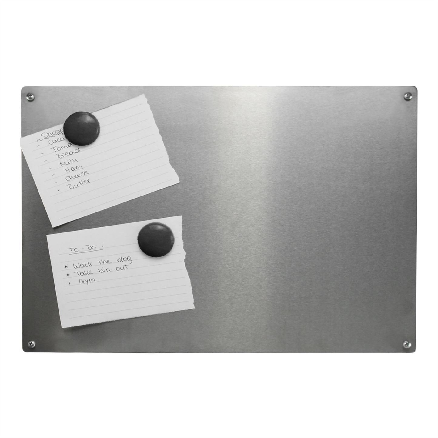 Magnetic Notice Board | M&W