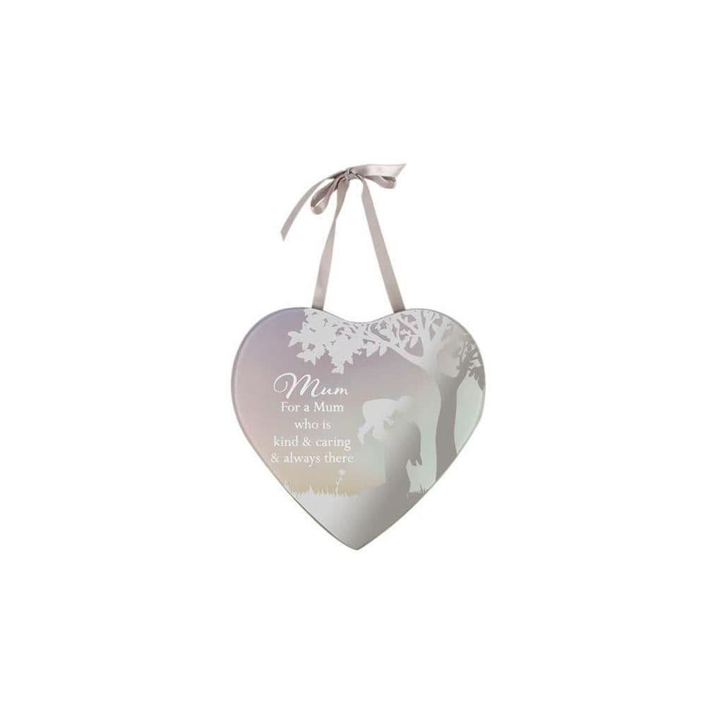 Reflections Of The Heart Mum & Boy Plaque