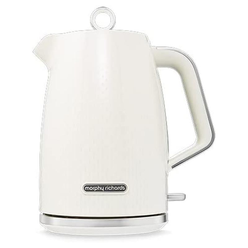 Morphy Richards Cream Verve Jug Kettle