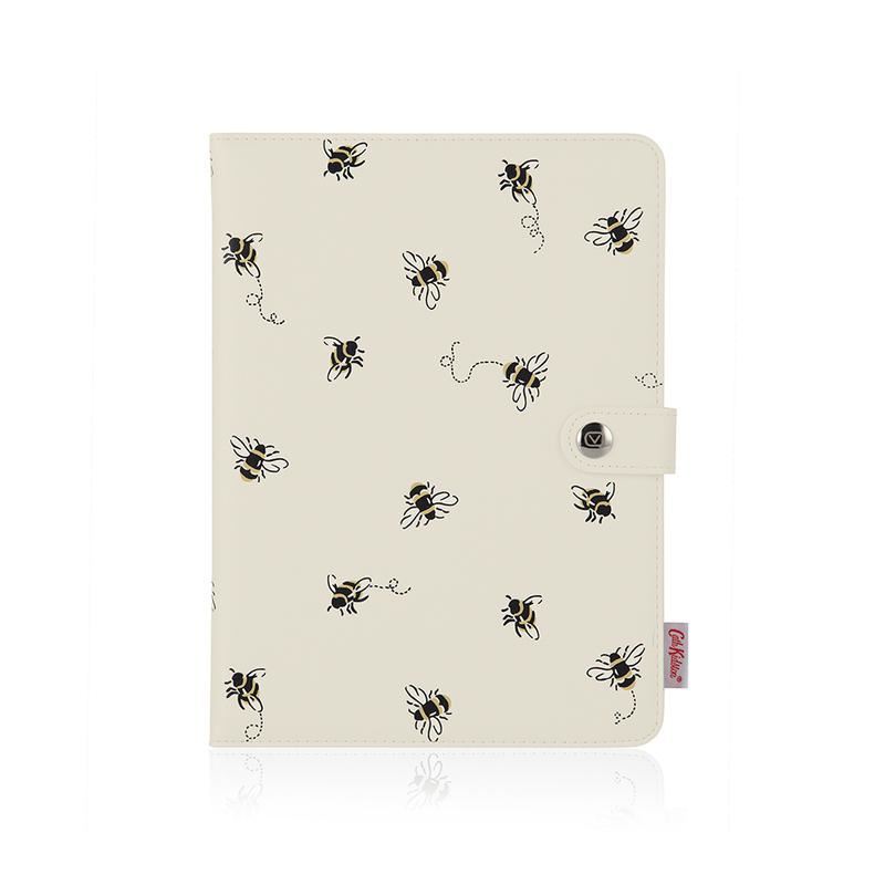 VQ Cath Kidston Bee 9/10 Inch Universal Tablet Case