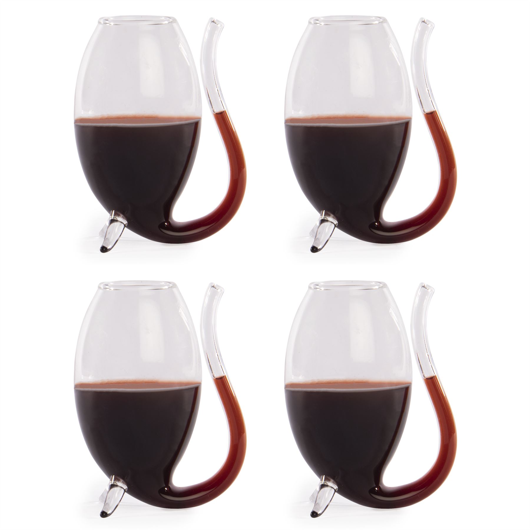 Port Sippers 90ml - Set of 4 | M&W
