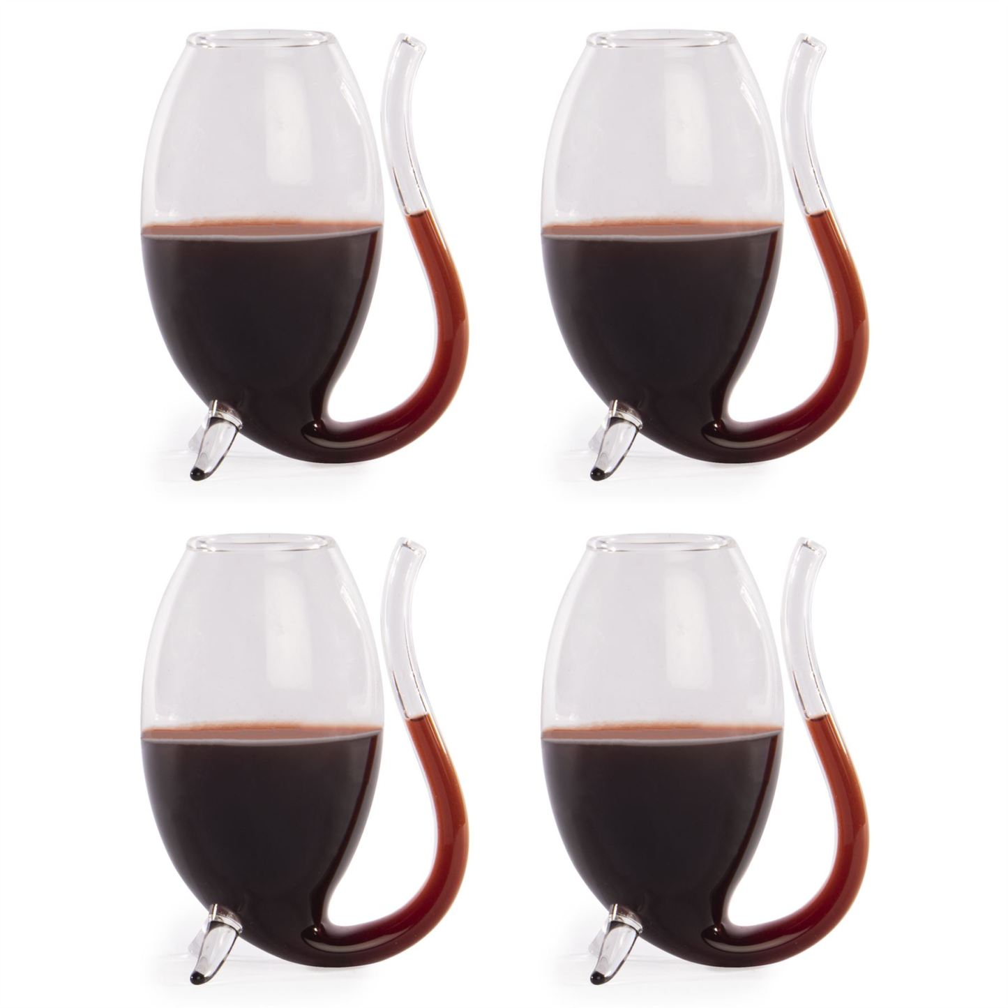 Port Sippers 90ml - Set of 4 | M&W