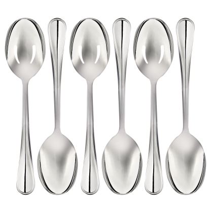 Serving Spoons - Set of 6 | M&W