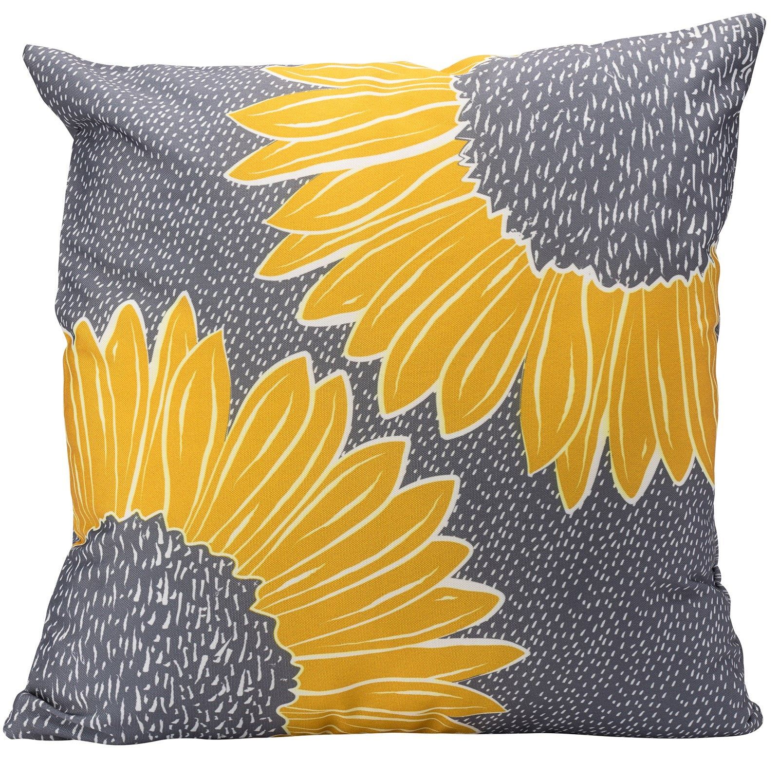 Artisan Flower Cushion