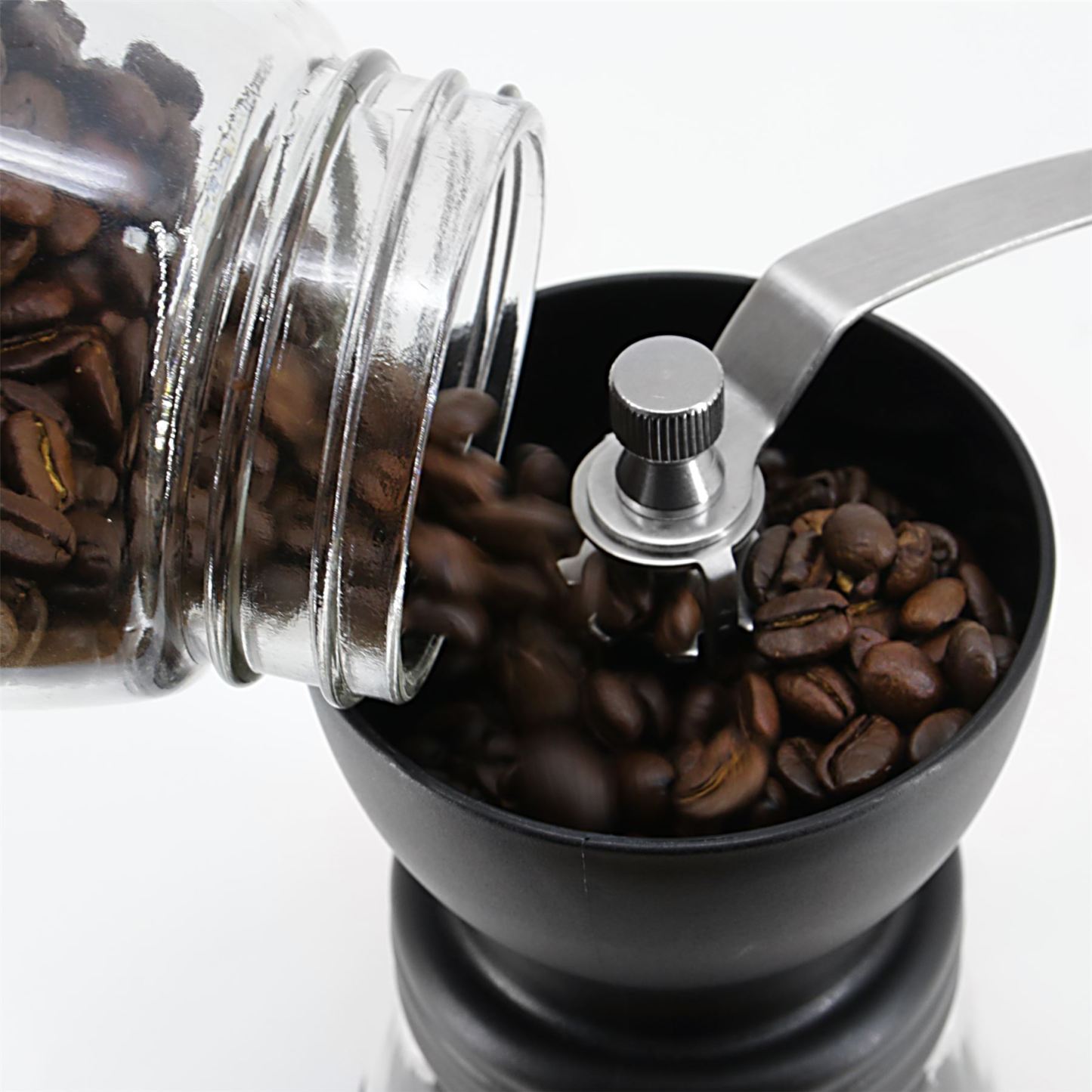 Manual Coffee Bean Grinder | M&W