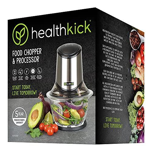 Health Kick Food Chopper & Processor