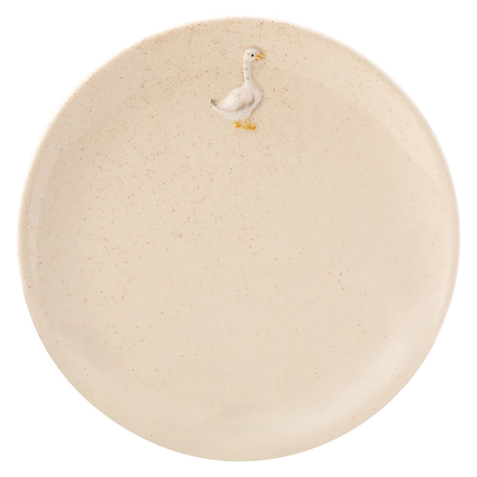Edale Side Plate - Goose