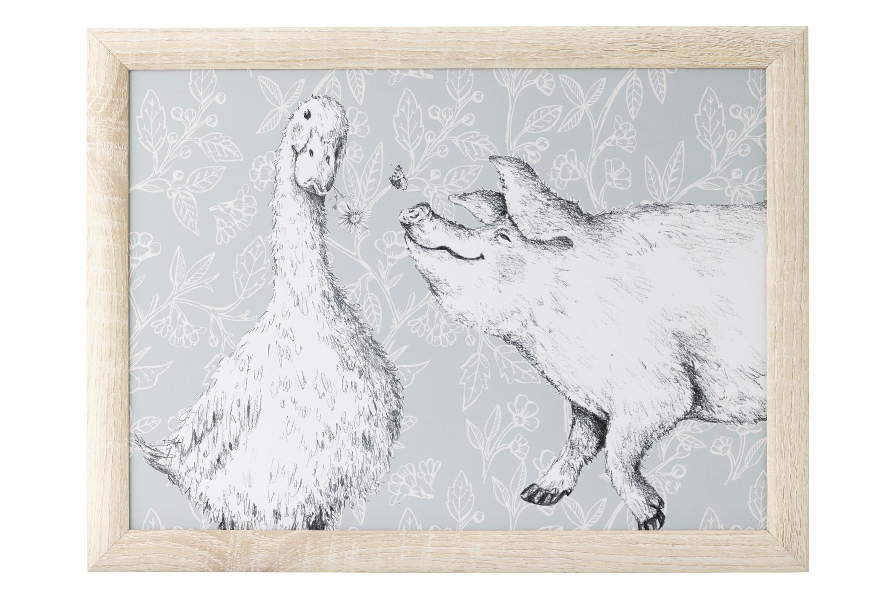 Fieldview Farm Lap Tray