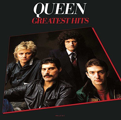 Queen - Greatest Hits Vinyl