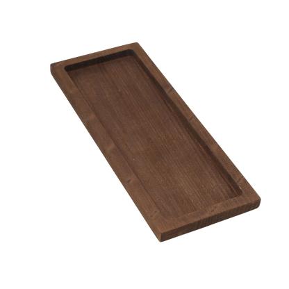 Mango Wood Serving Platters - Set of 3 | M&W