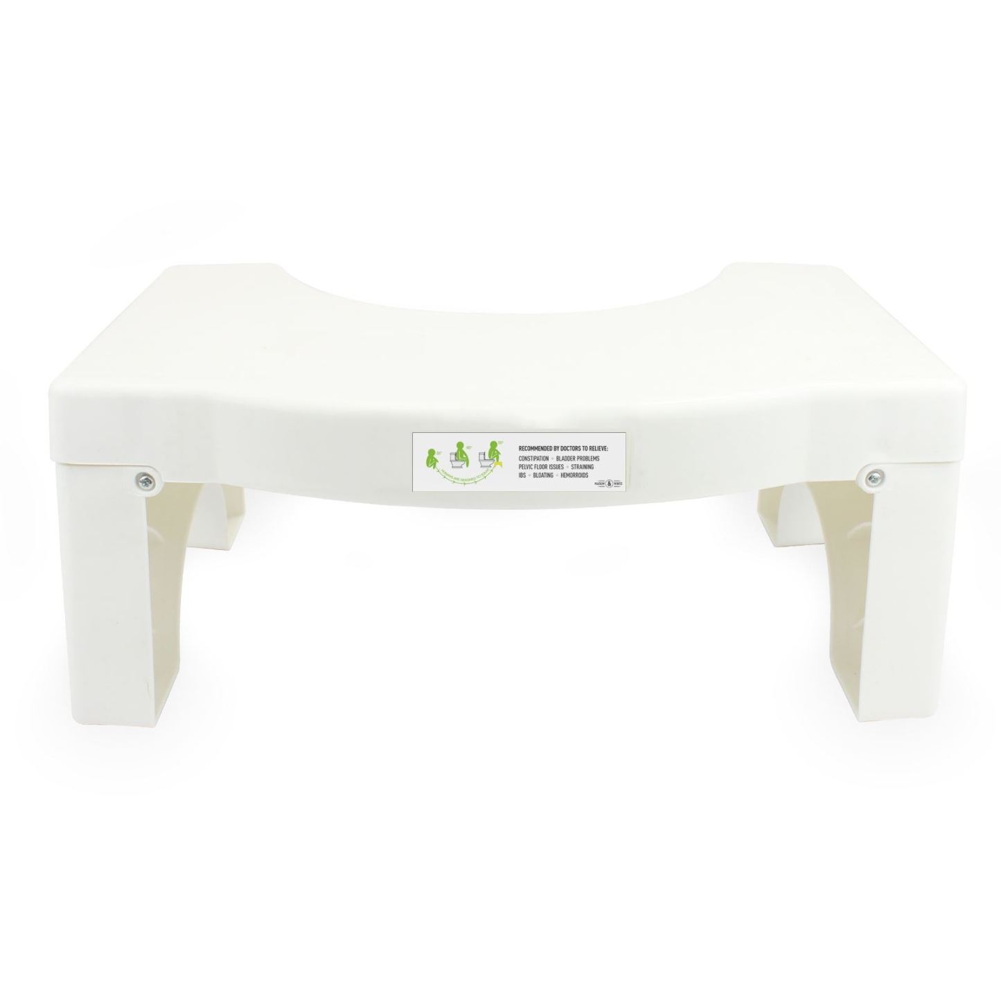 Squatting Folding Toilet Stool | Pukkr