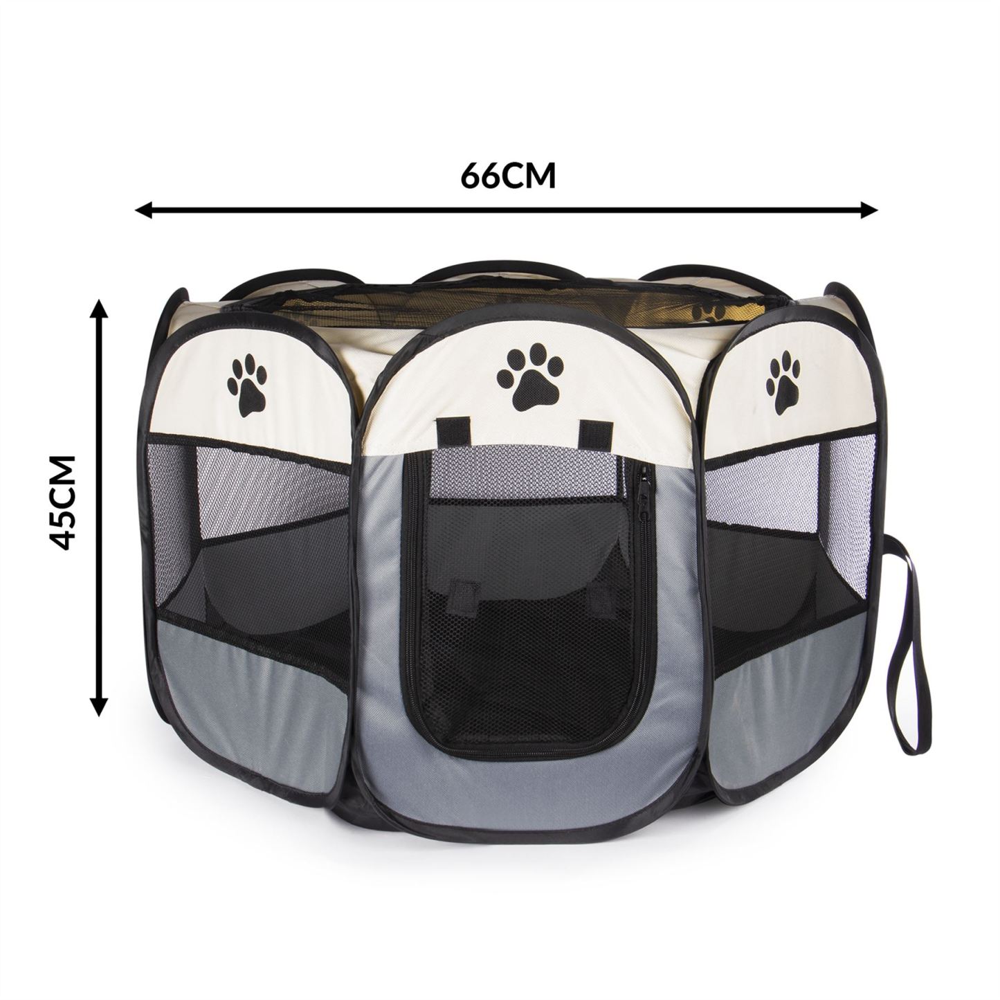 Portable Pet Playpen | Pukkr