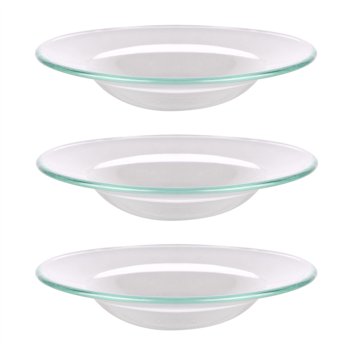 Replacement Oil Warmer Dishes - Set of 3 | M&W