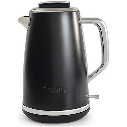 Breville Lustra Collection Black Matt Jug Kettle