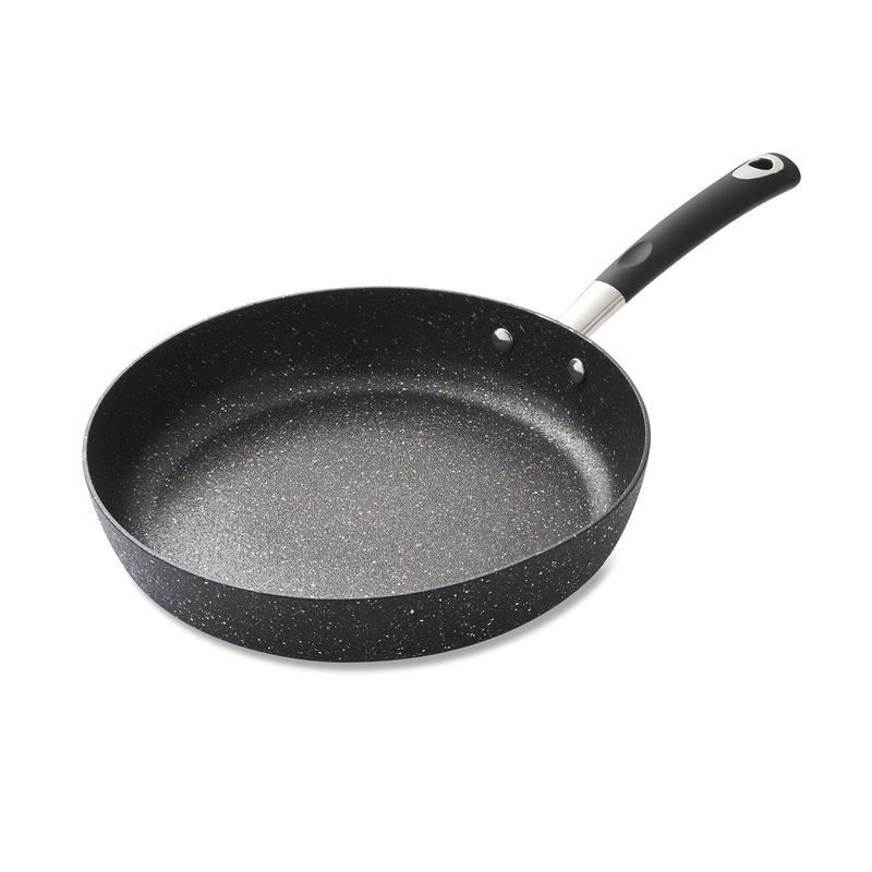 Tower Precision 28cm Non-Stick Frying Pan Black