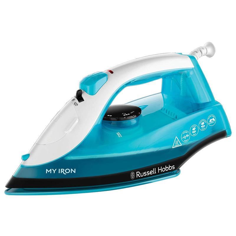 Russell Hobbs My Iron Self Clean 1800W Steam Iron