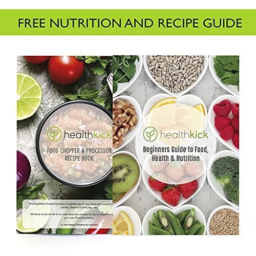 Health Kick Food Chopper & Processor
