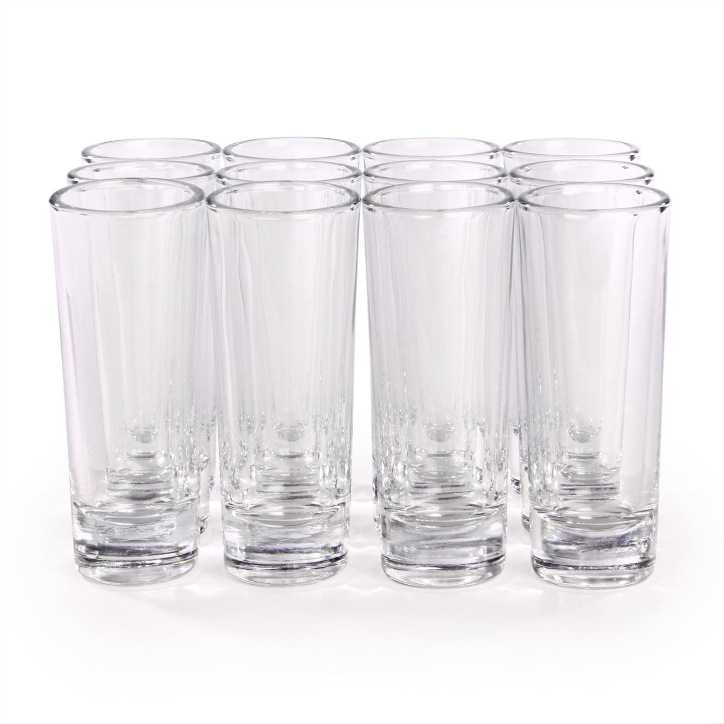 Large Shot Glasses - Set of 12 | M&W