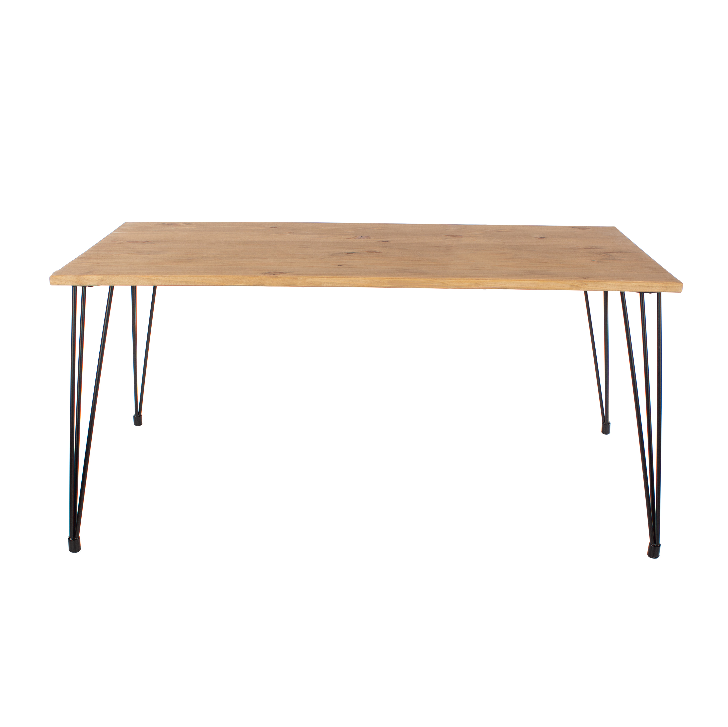 Augusta Pine Rectangular Dining Table 1500mm