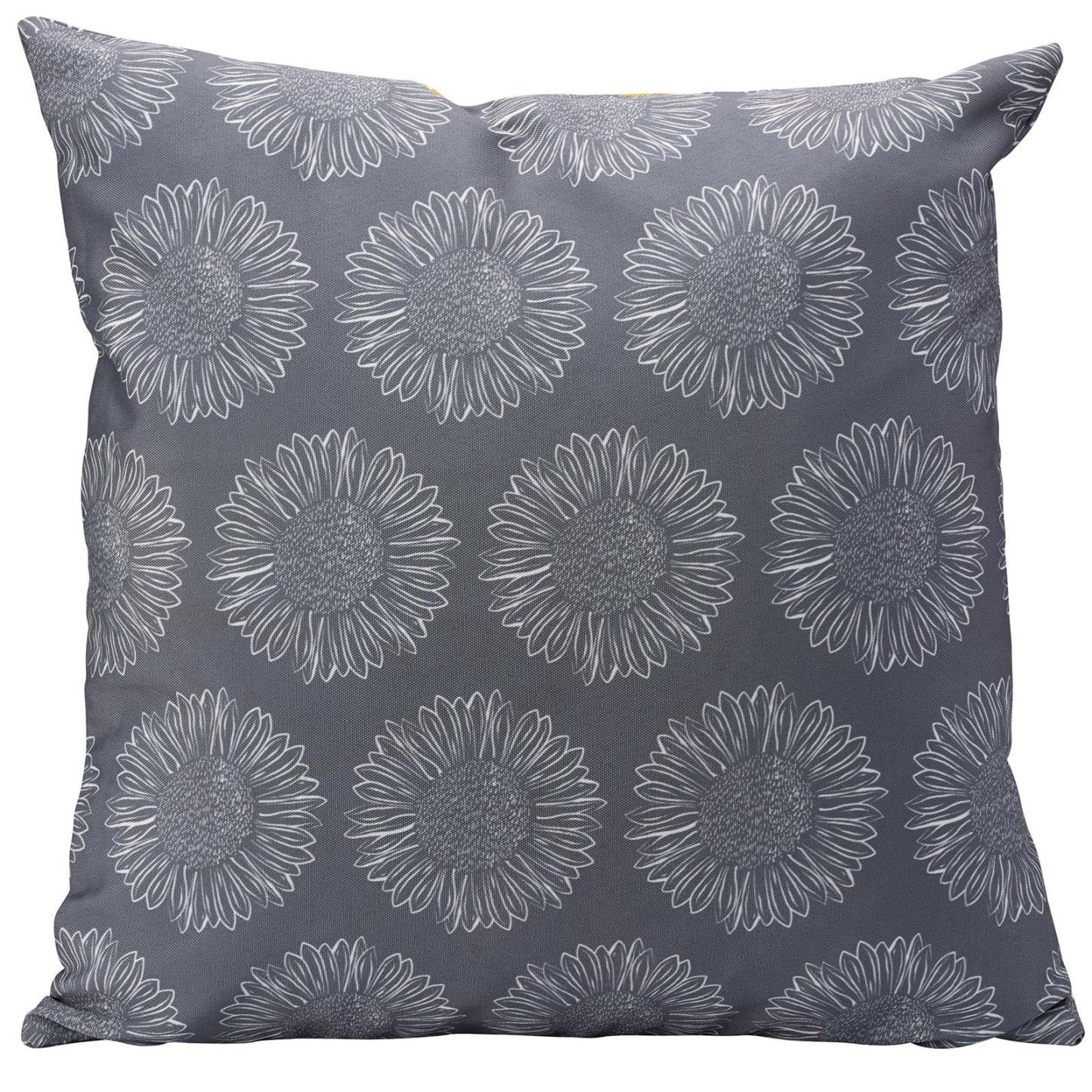Artisan Flower Cushion