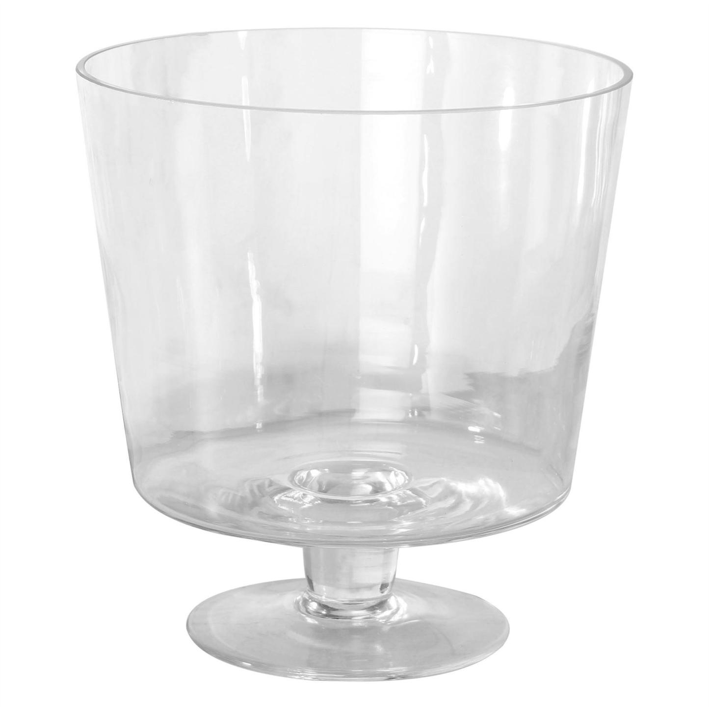 Footed Glass Trifle Bowl 2L | M&W