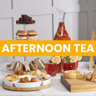 Party Essentials - Afternoon Tea