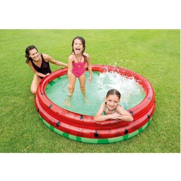 Inflatable Watermelon Paddling Pool for Kids