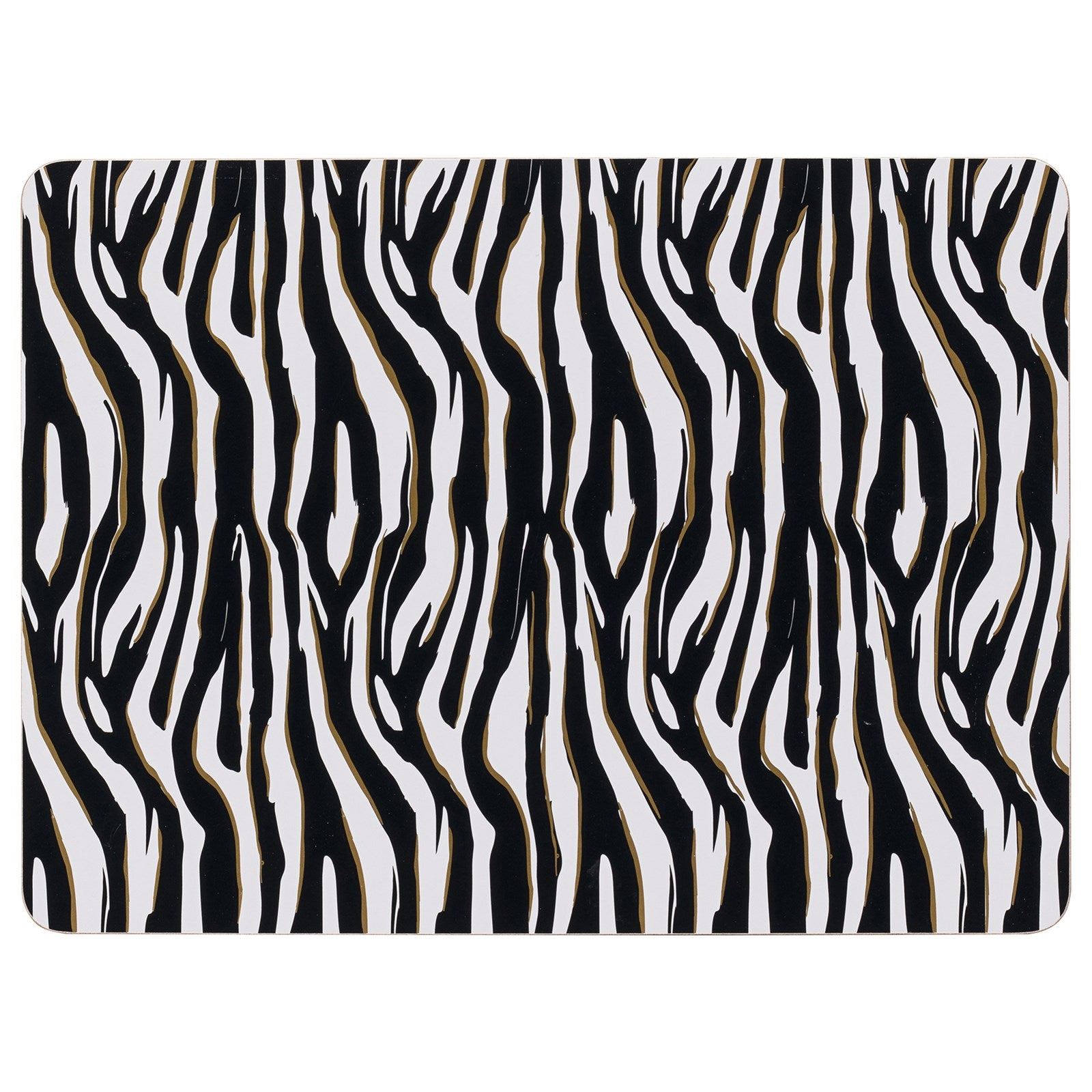 Looking Wild Looking Wild Set of 4 Placemats