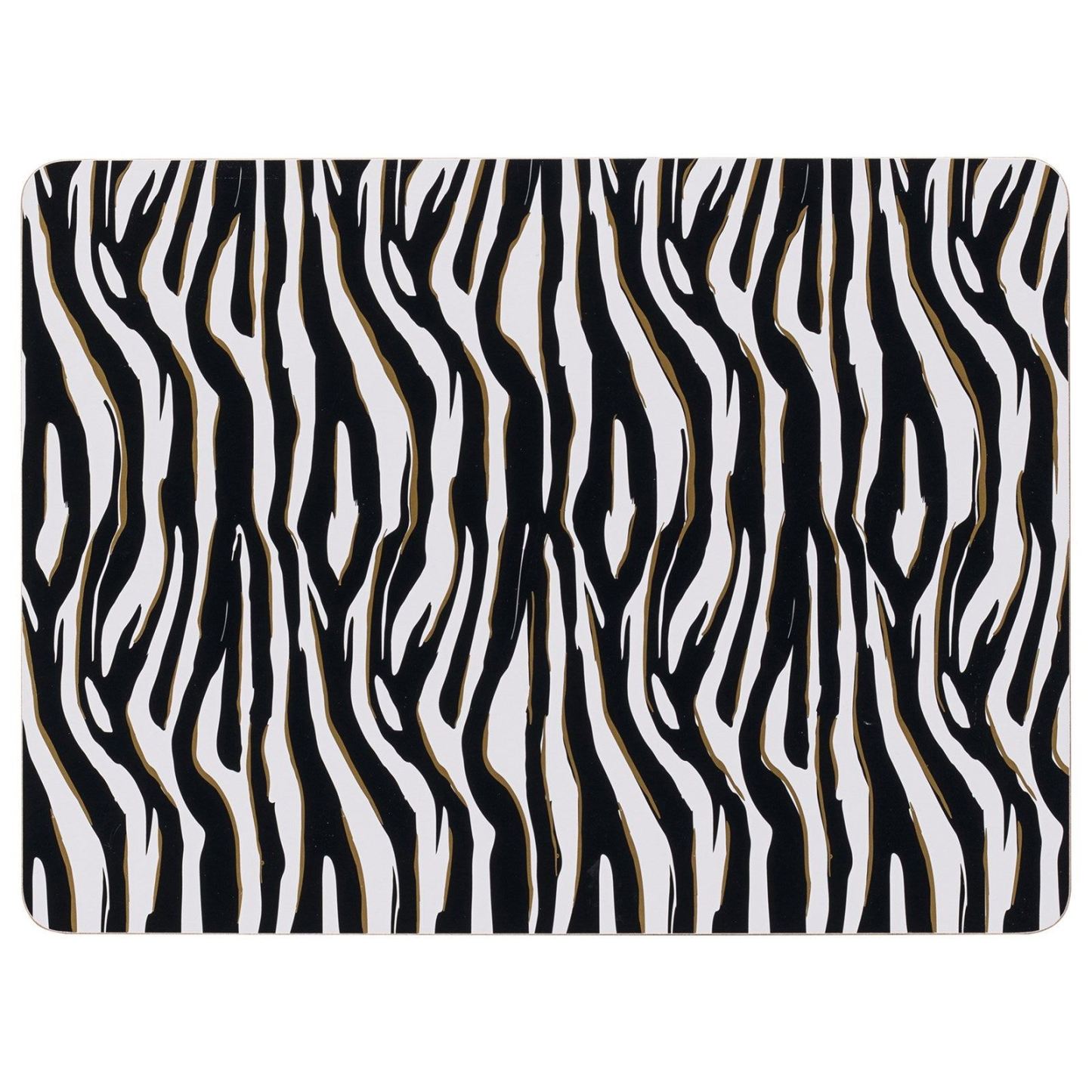 Looking Wild Looking Wild Set of 4 Placemats