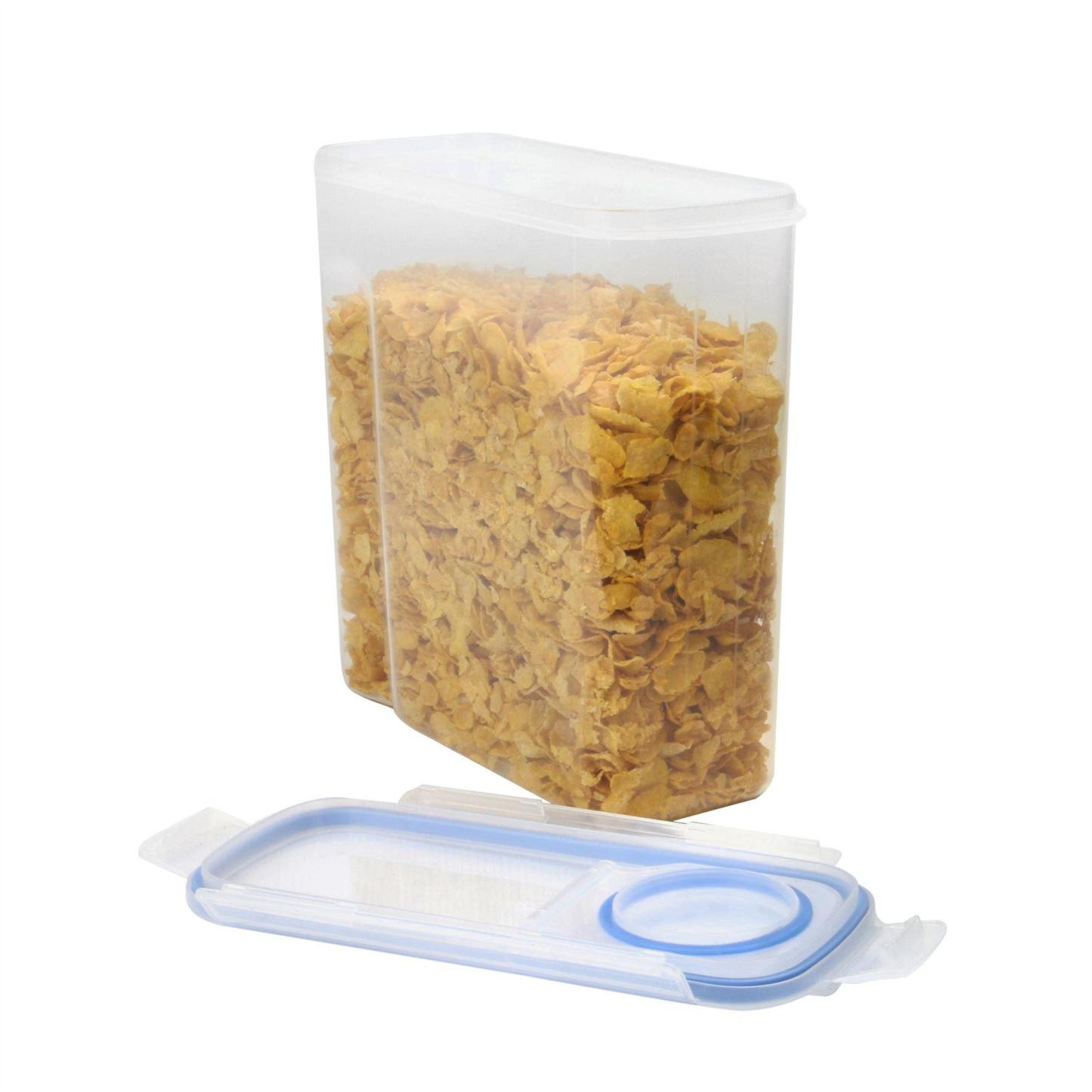 Cereal Containers 2.4L - Set of 4 | Pukkr