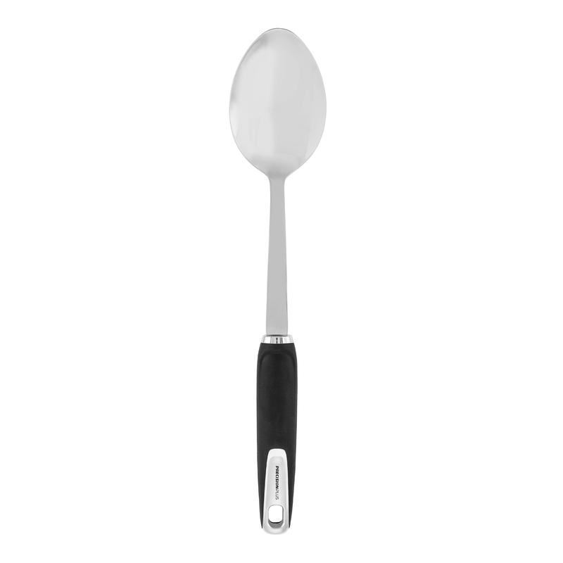 Tower Precision Plus Stainless Steel Solid Spoon
