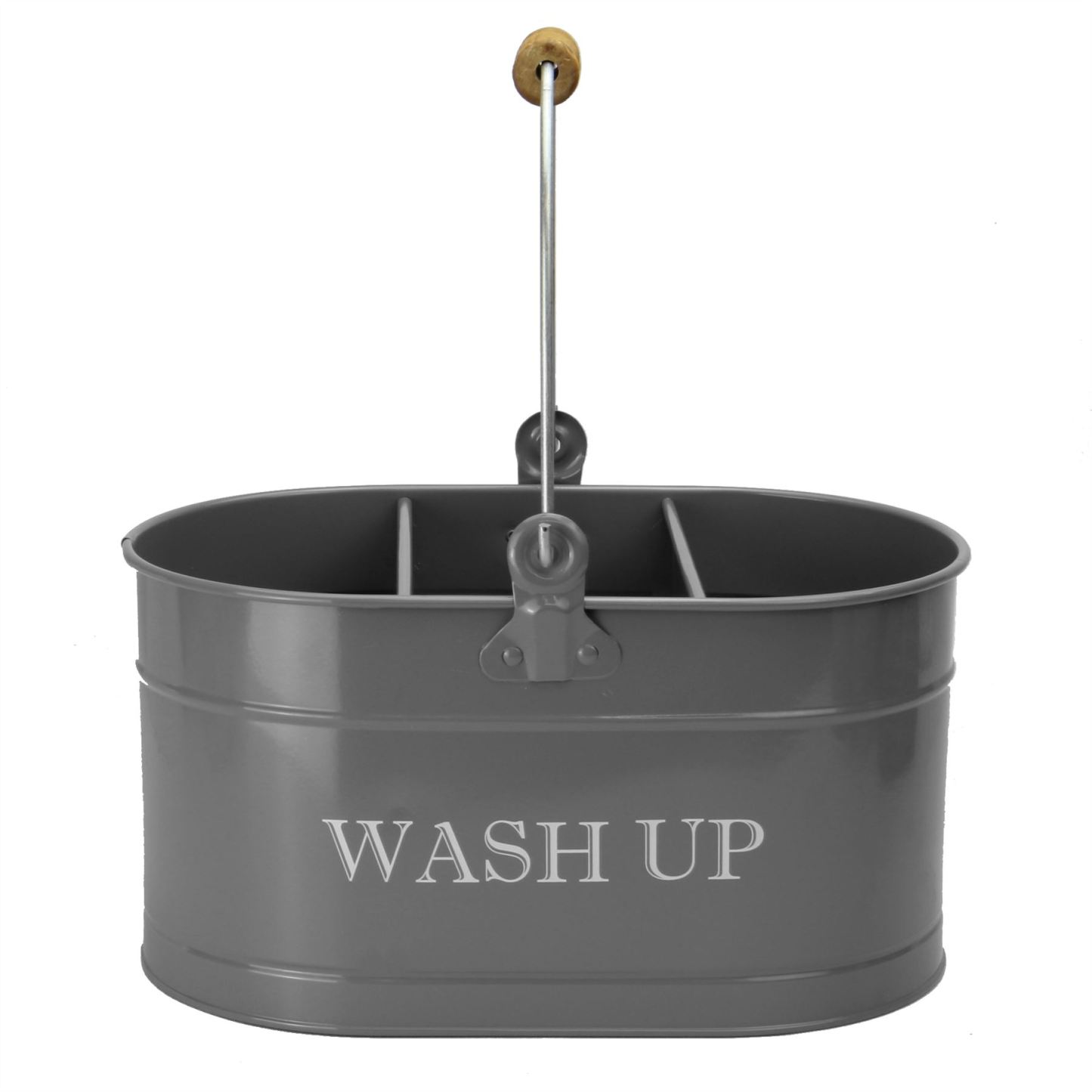 Wash Up Tidy Grey | M&W