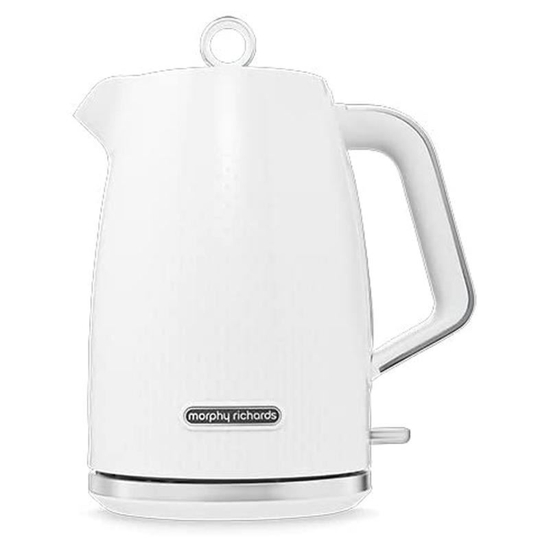 Morphy Richards White Verve Jug Kettle