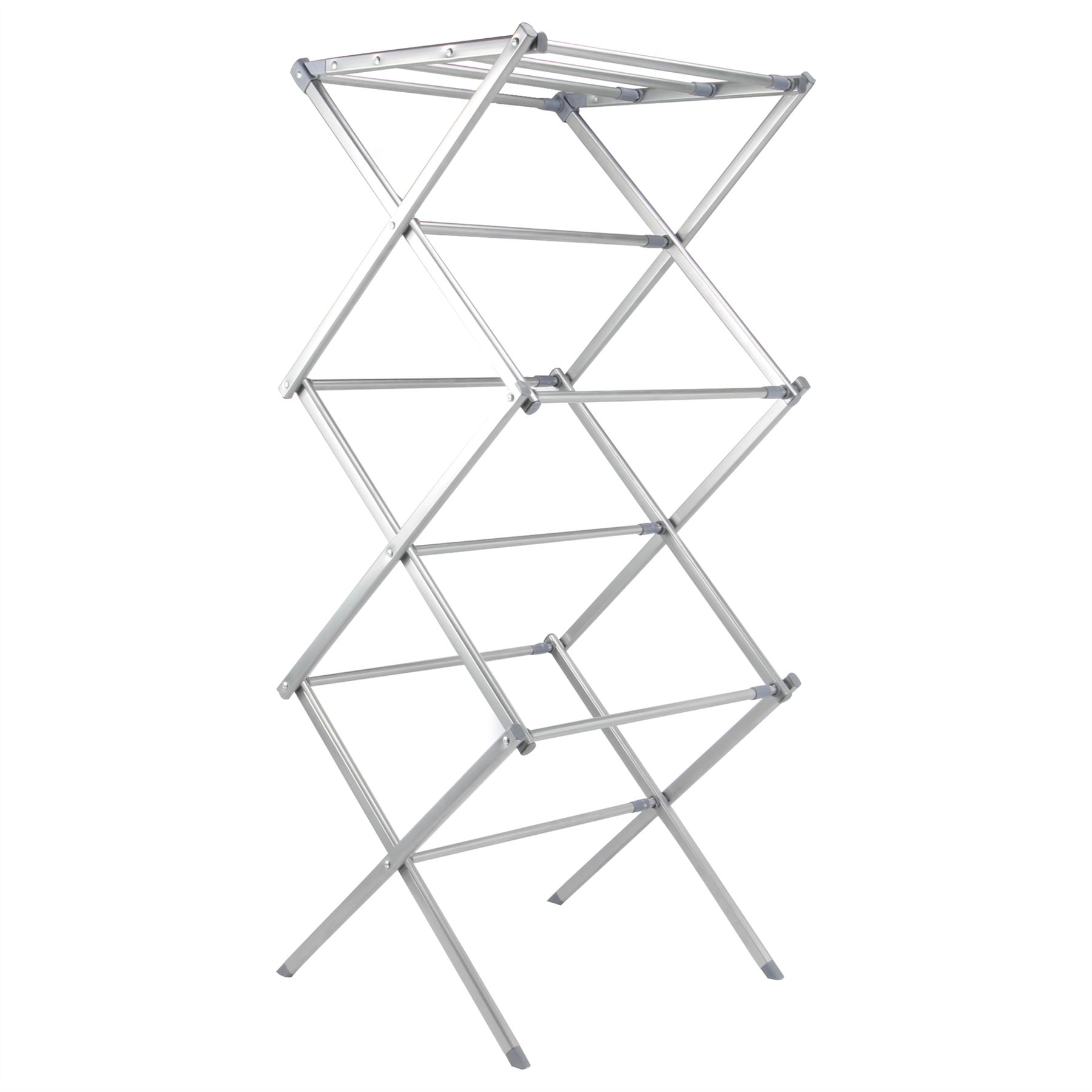 Expandable Folding Clothes Drying Airer | M&W