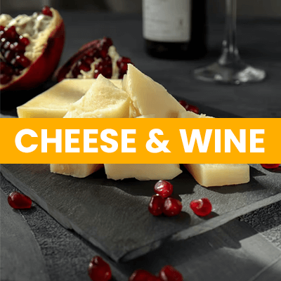 Party Essentials - Cheese & Wine Night