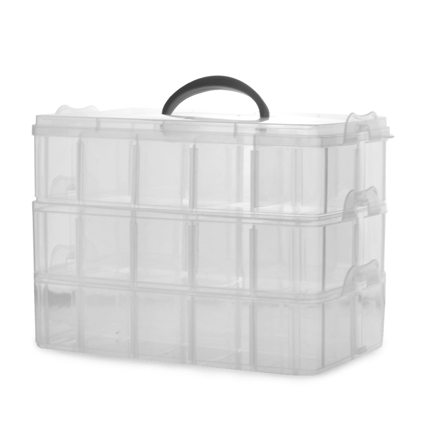 3 Tier Storage Boxes | Pukkr